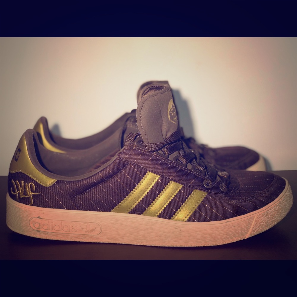 Adidas Adicolor Low y1 Huf Ray Fong Edition